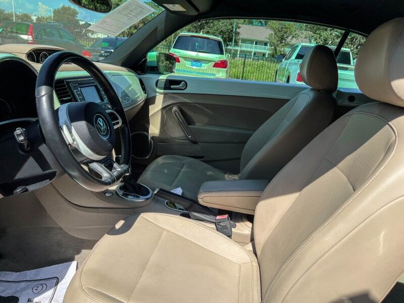 2015 Volkswagen Beetle Convertible 2.0L TDI Wilmington NC