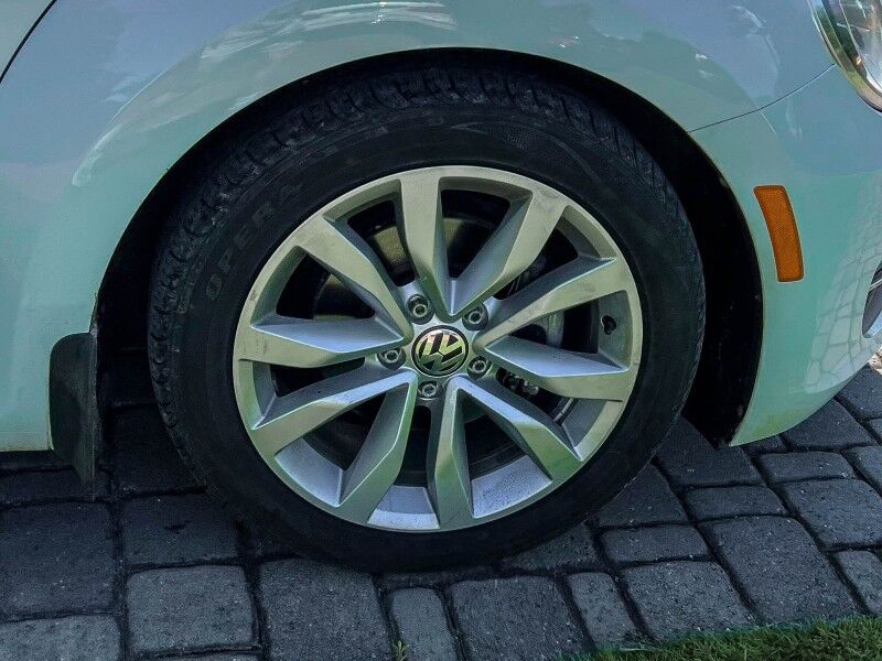 2015 Volkswagen Beetle Convertible 2.0L TDI Wilmington NC