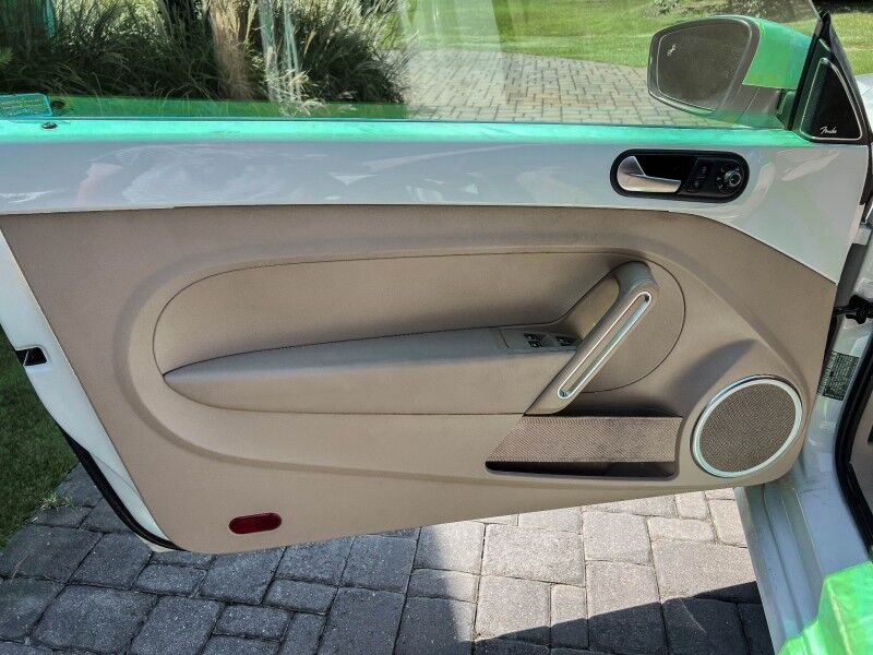 2015 Volkswagen Beetle Convertible 2.0L TDI Wilmington NC