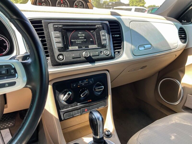 2015 Volkswagen Beetle Convertible 2.0L TDI Wilmington NC