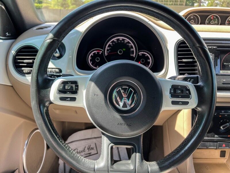 2015 Volkswagen Beetle Convertible 2.0L TDI Wilmington NC