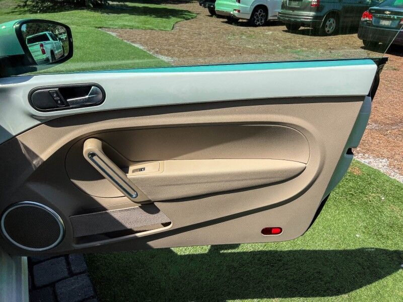 2015 Volkswagen Beetle Convertible 2.0L TDI Wilmington NC