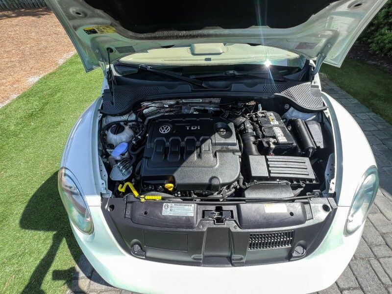 2015 Volkswagen Beetle Convertible 2.0L TDI Wilmington NC