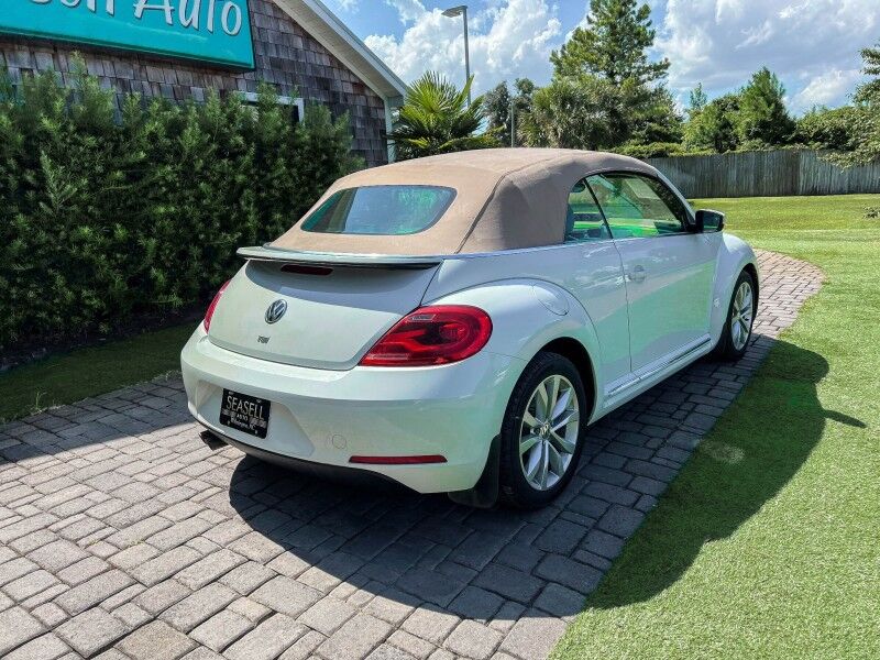 2015 Volkswagen Beetle Convertible 2.0L TDI Wilmington NC
