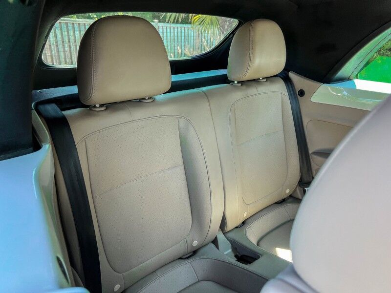 2015 Volkswagen Beetle Convertible 2.0L TDI Wilmington NC