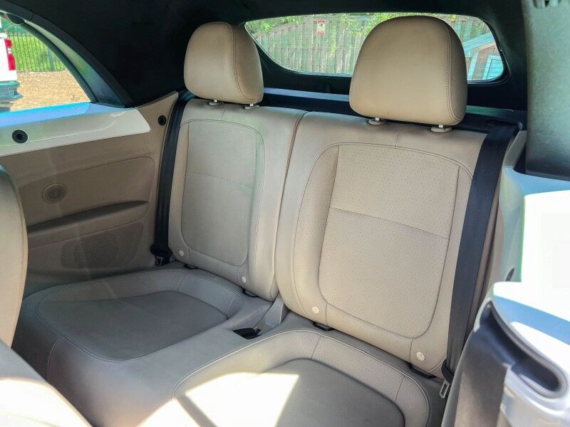 2015 Volkswagen Beetle Convertible 2.0L TDI Wilmington NC