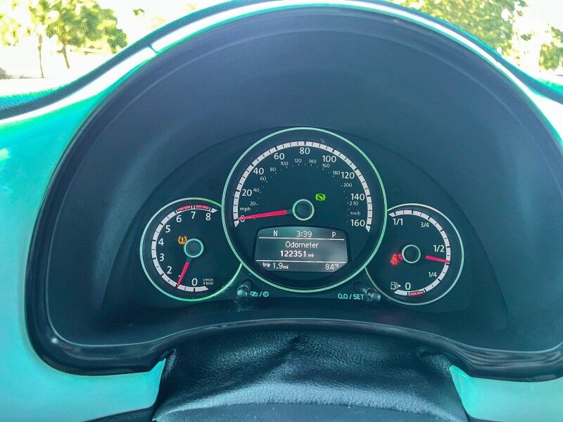 2015 Volkswagen Beetle Coupe 1.8T Classic Wilmington NC
