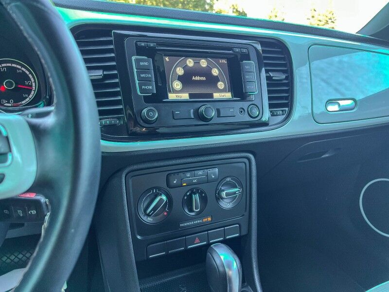 2015 Volkswagen Beetle Coupe 1.8T Classic Wilmington NC