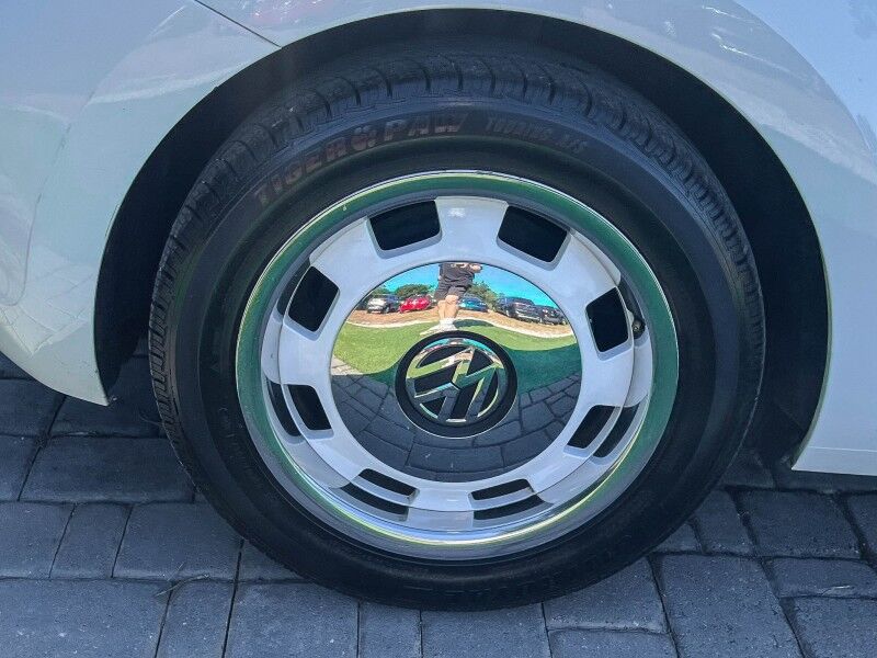 2015 Volkswagen Beetle Coupe 1.8T Classic Wilmington NC