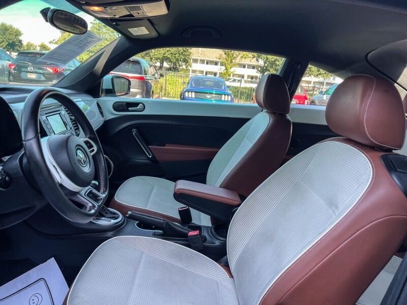 2015 Volkswagen Beetle Coupe 1.8T Classic Wilmington NC