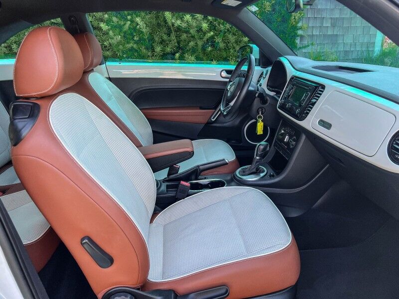 2015 Volkswagen Beetle Coupe 1.8T Classic Wilmington NC