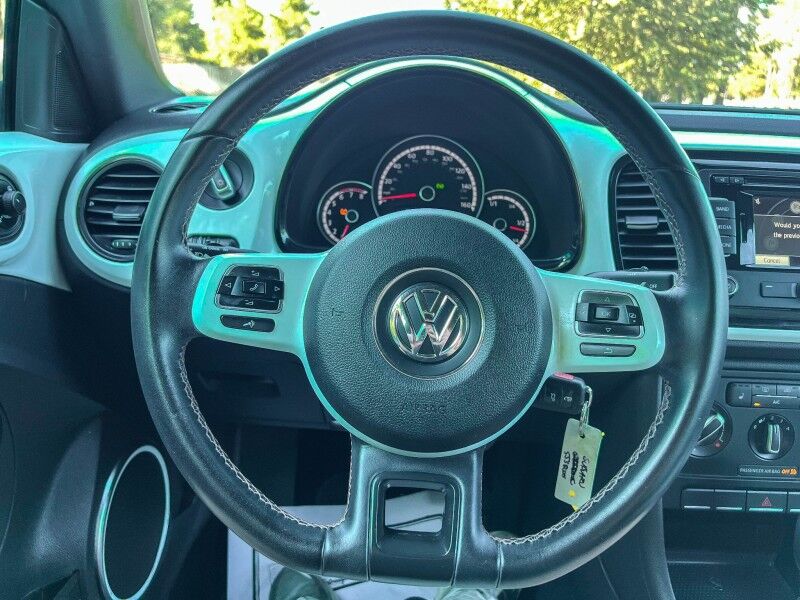 2015 Volkswagen Beetle Coupe 1.8T Classic Wilmington NC