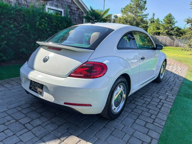 2015 Volkswagen Beetle Coupe 1.8T Classic Wilmington NC