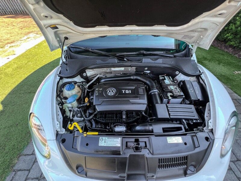 2015 Volkswagen Beetle Coupe 1.8T Classic Wilmington NC