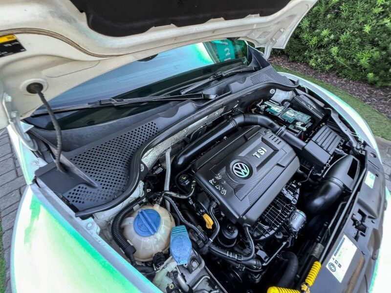 2015 Volkswagen Beetle Coupe 1.8T Classic Wilmington NC