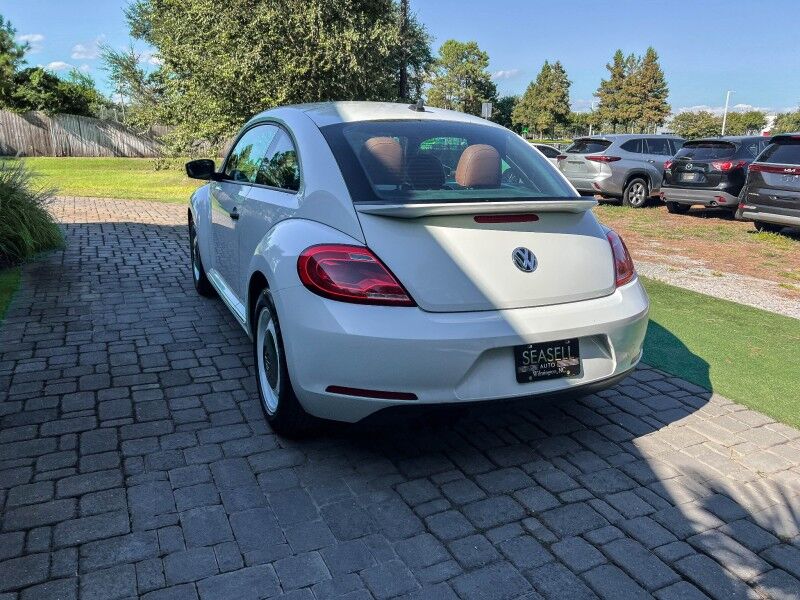 2015 Volkswagen Beetle Coupe 1.8T Classic Wilmington NC