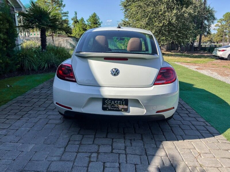 2015 Volkswagen Beetle Coupe 1.8T Classic Wilmington NC