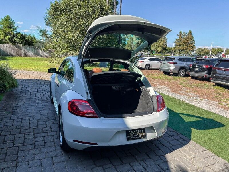 2015 Volkswagen Beetle Coupe 1.8T Classic Wilmington NC