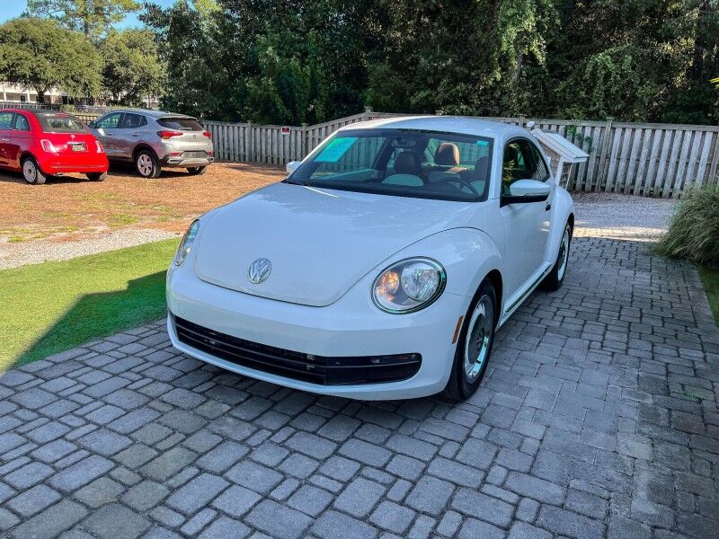 2015 Volkswagen Beetle Coupe 1.8T Classic Wilmington NC
