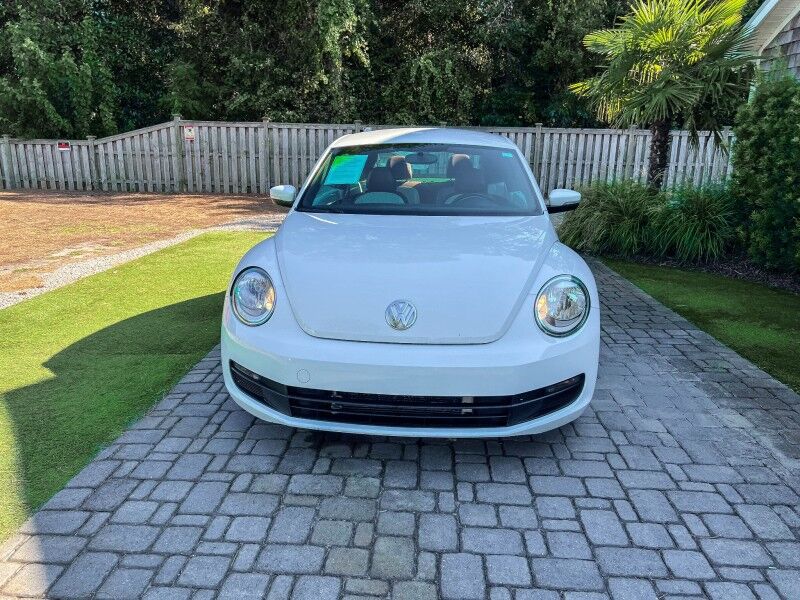 2015 Volkswagen Beetle Coupe 1.8T Classic