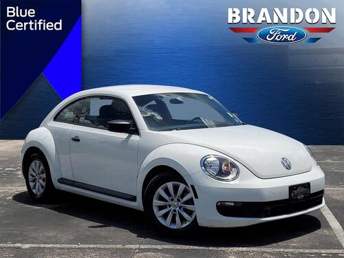 2015 Volkswagen Beetle Coupe 1.8T Fleet Edition Tampa FL 2015 Volkswagen Beetle Coupe 1.8T Fleet Edition Tampa FL
