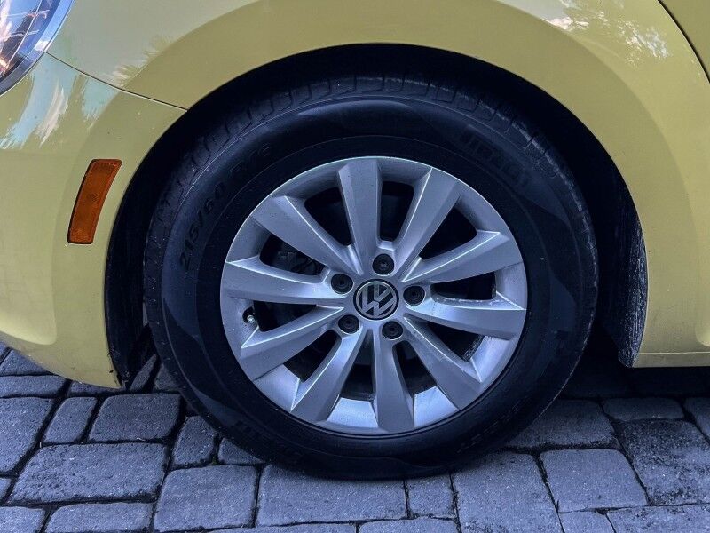 2015 Volkswagen Beetle Coupe 1.8T Wilmington NC