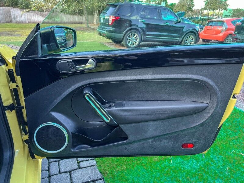 2015 Volkswagen Beetle Coupe 1.8T Wilmington NC