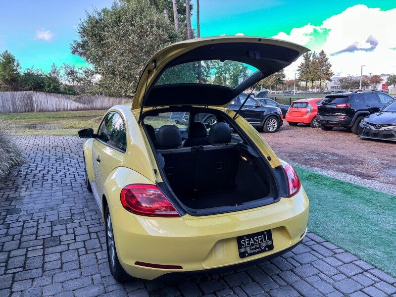 2015 Volkswagen Beetle Coupe 1.8T Wilmington NC