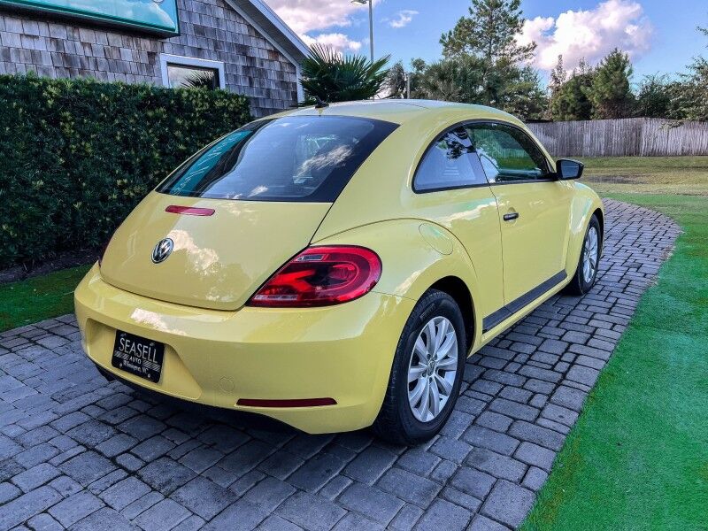 2015 Volkswagen Beetle Coupe 1.8T Wilmington NC