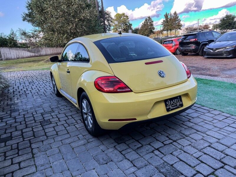 2015 Volkswagen Beetle Coupe 1.8T Wilmington NC