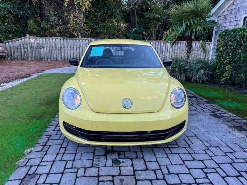 2015 Volkswagen Beetle Coupe 1.8T