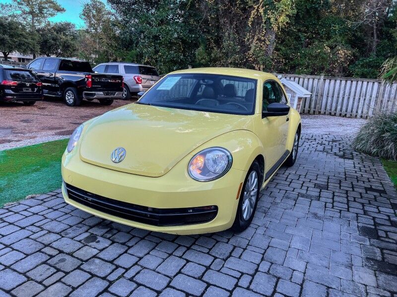 2015 Volkswagen Beetle Coupe 1.8T Wilmington NC