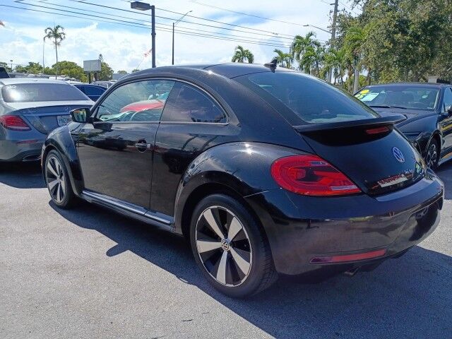 2015 Volkswagen Beetle Coupe 2.0T R-Line w/Sun/Sound Davie FL