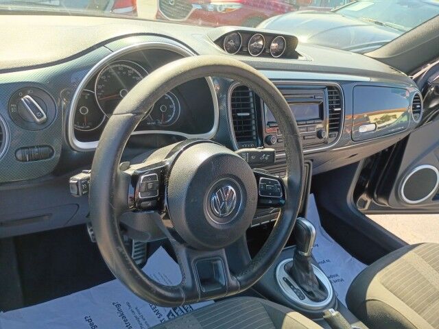 2015 Volkswagen Beetle Coupe 2.0T R-Line w/Sun/Sound Davie FL