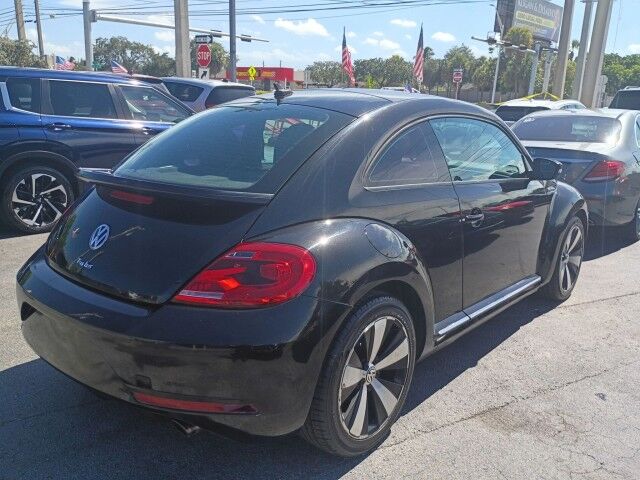 2015 Volkswagen Beetle Coupe 2.0T R-Line w/Sun/Sound Davie FL