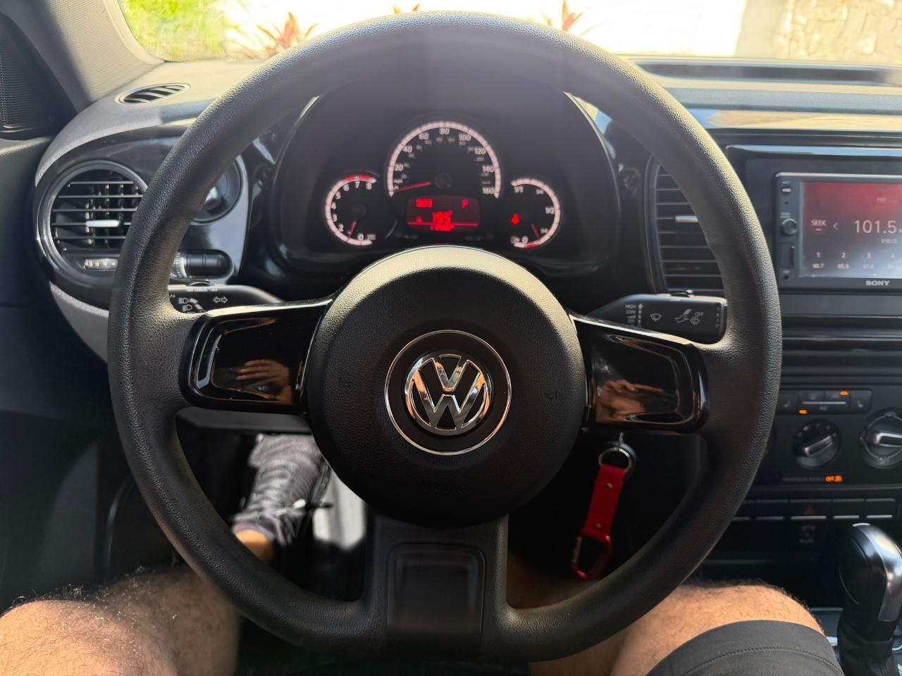 2015 Volkswagen Beetle Coupe 2dr Auto 1.8T PZEV Jacksonville FL