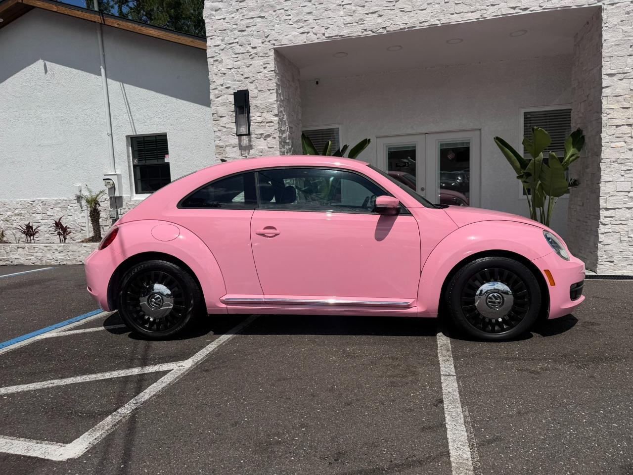 2015 Volkswagen Beetle Coupe 2dr Auto 1.8T PZEV Jacksonville FL