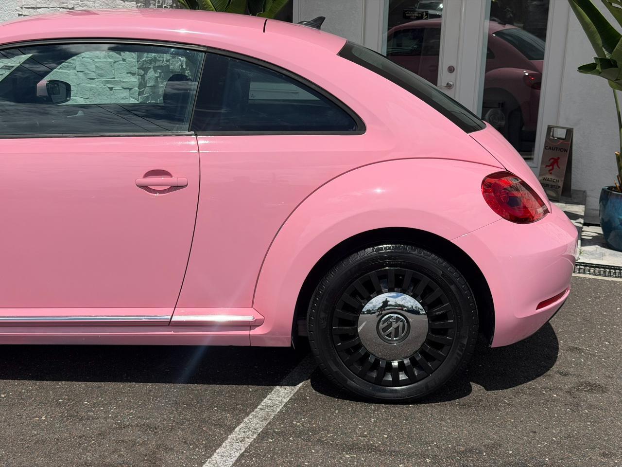 2015 Volkswagen Beetle Coupe 2dr Auto 1.8T PZEV Jacksonville FL