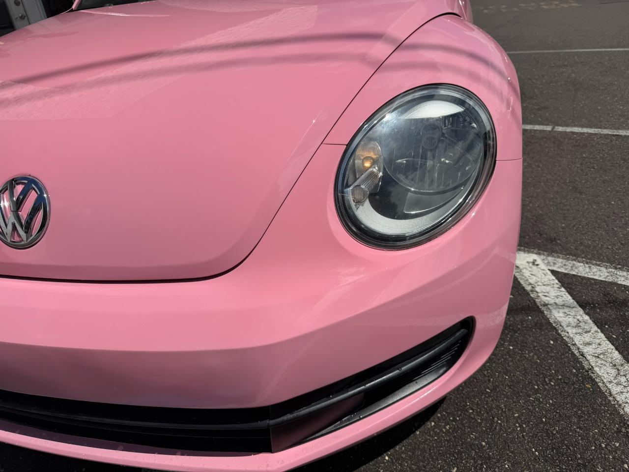 2015 Volkswagen Beetle Coupe 2dr Auto 1.8T PZEV Jacksonville FL