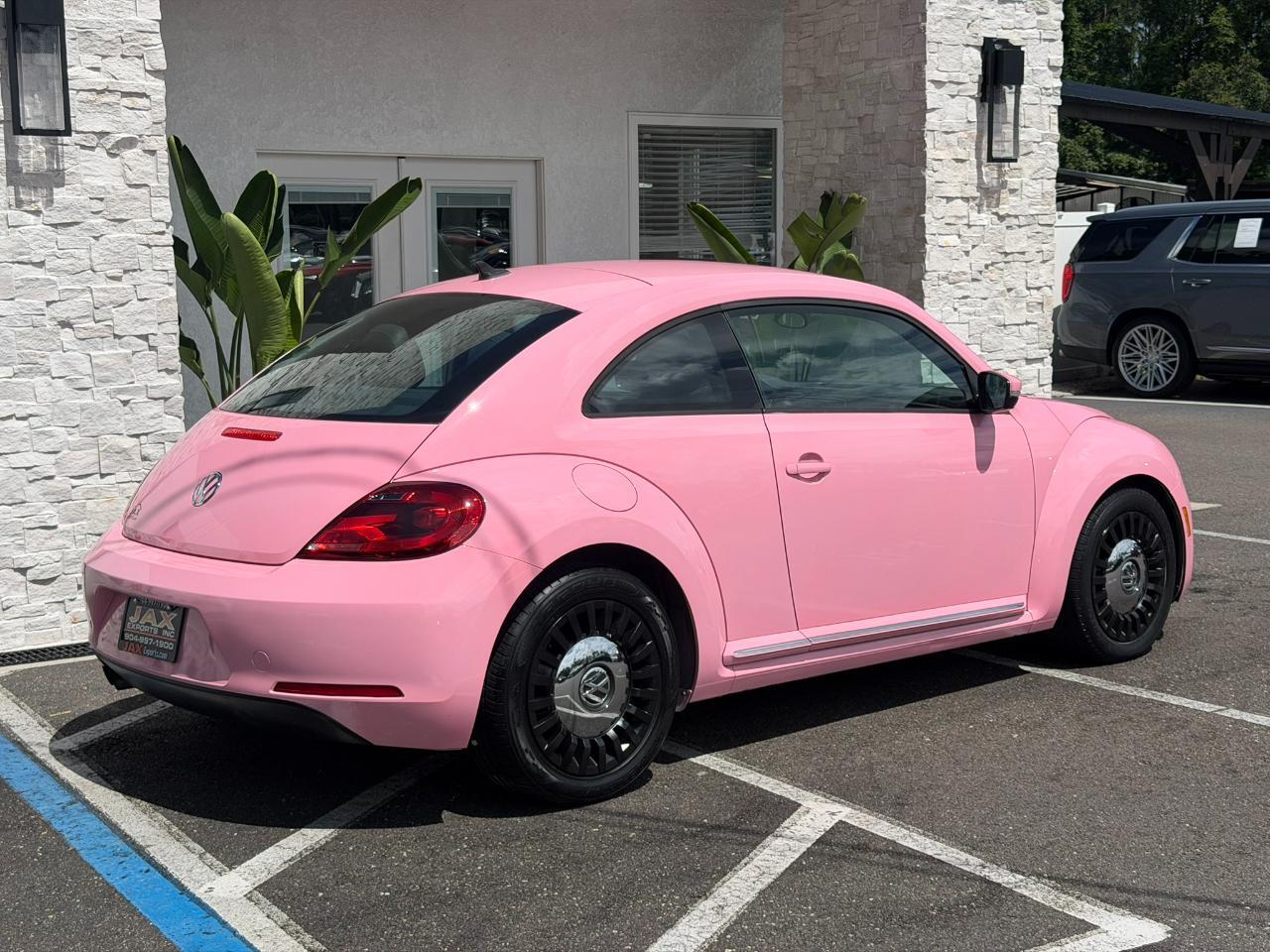 2015 Volkswagen Beetle Coupe 2dr Auto 1.8T PZEV Jacksonville FL