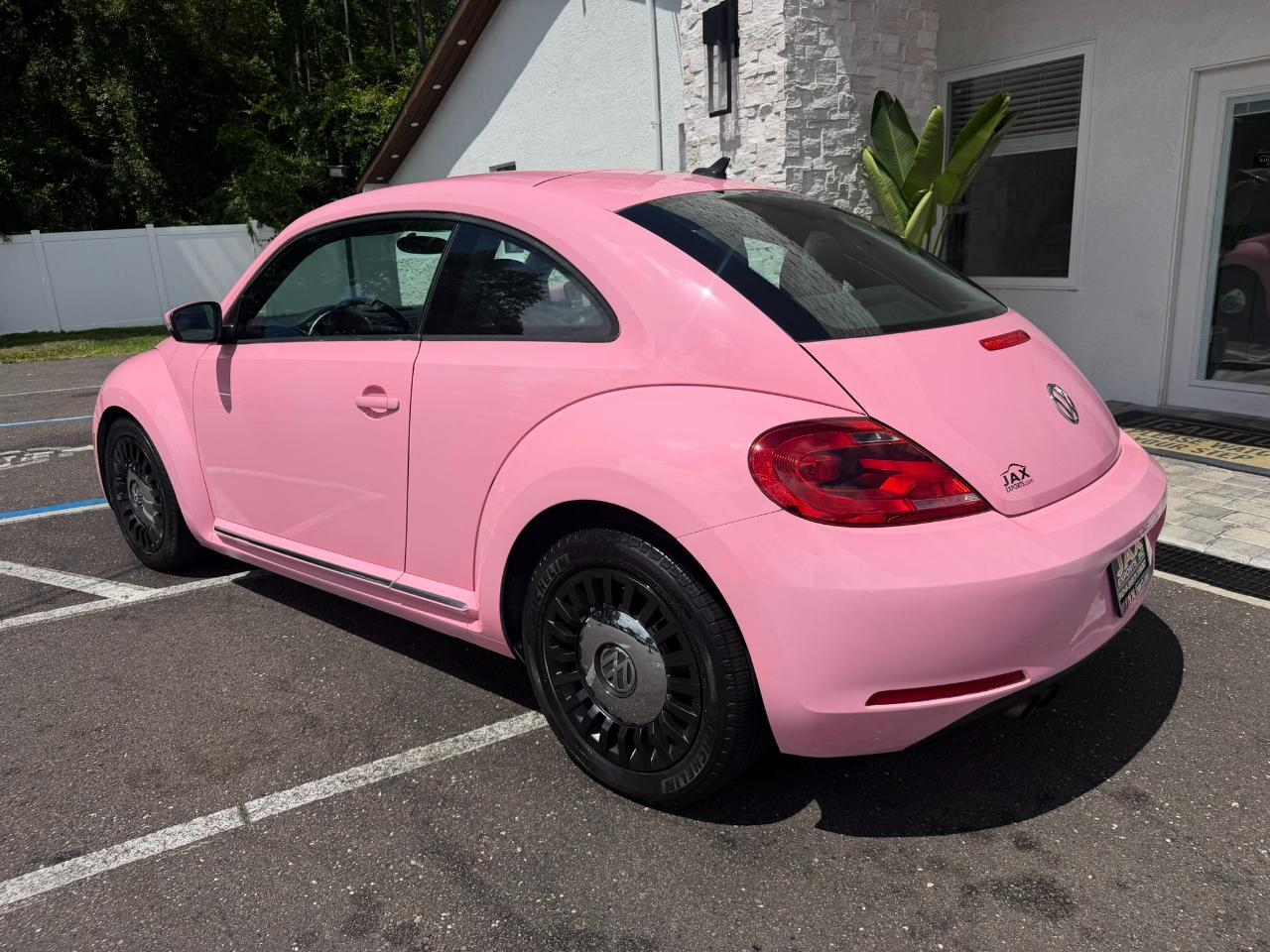 2015 Volkswagen Beetle Coupe 2dr Auto 1.8T PZEV Jacksonville FL