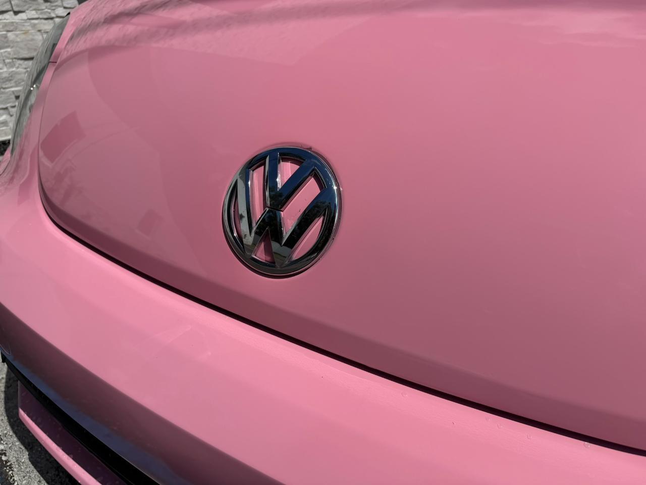 2015 Volkswagen Beetle Coupe 2dr Auto 1.8T PZEV Jacksonville FL