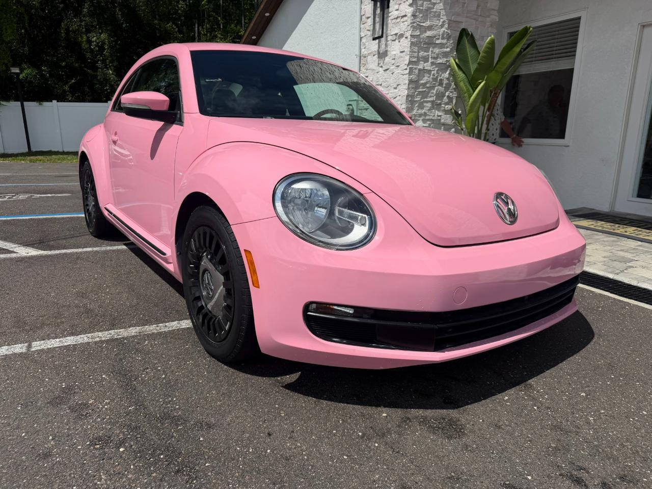 2015 Volkswagen Beetle Coupe 2dr Auto 1.8T PZEV Jacksonville FL