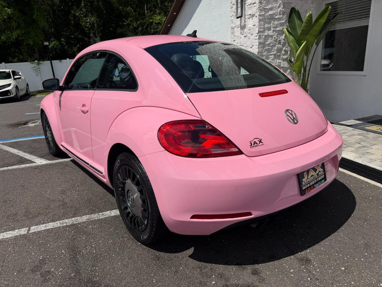2015 Volkswagen Beetle Coupe 2dr Auto 1.8T PZEV Jacksonville FL