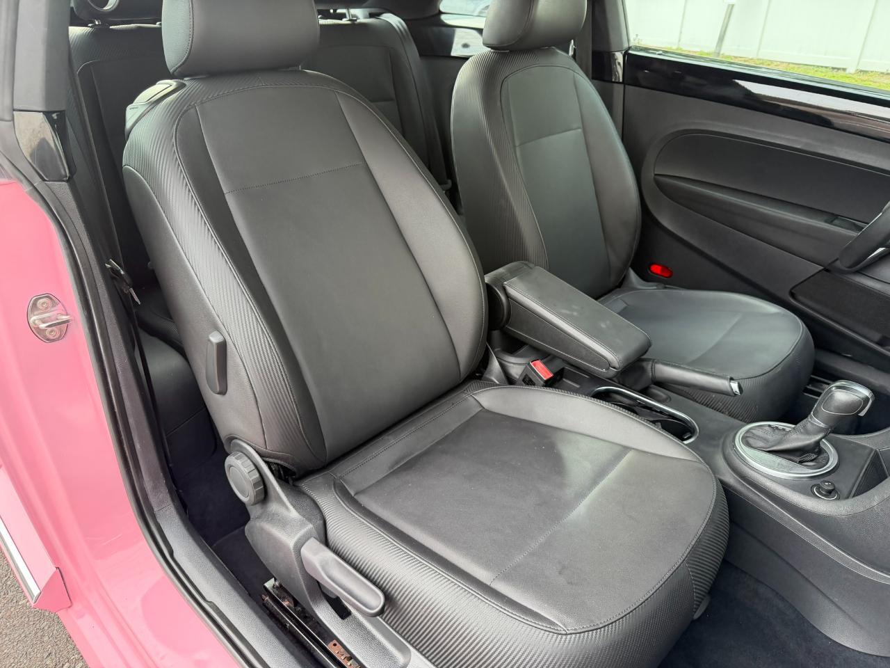 2015 Volkswagen Beetle Coupe 2dr Auto 1.8T PZEV Jacksonville FL