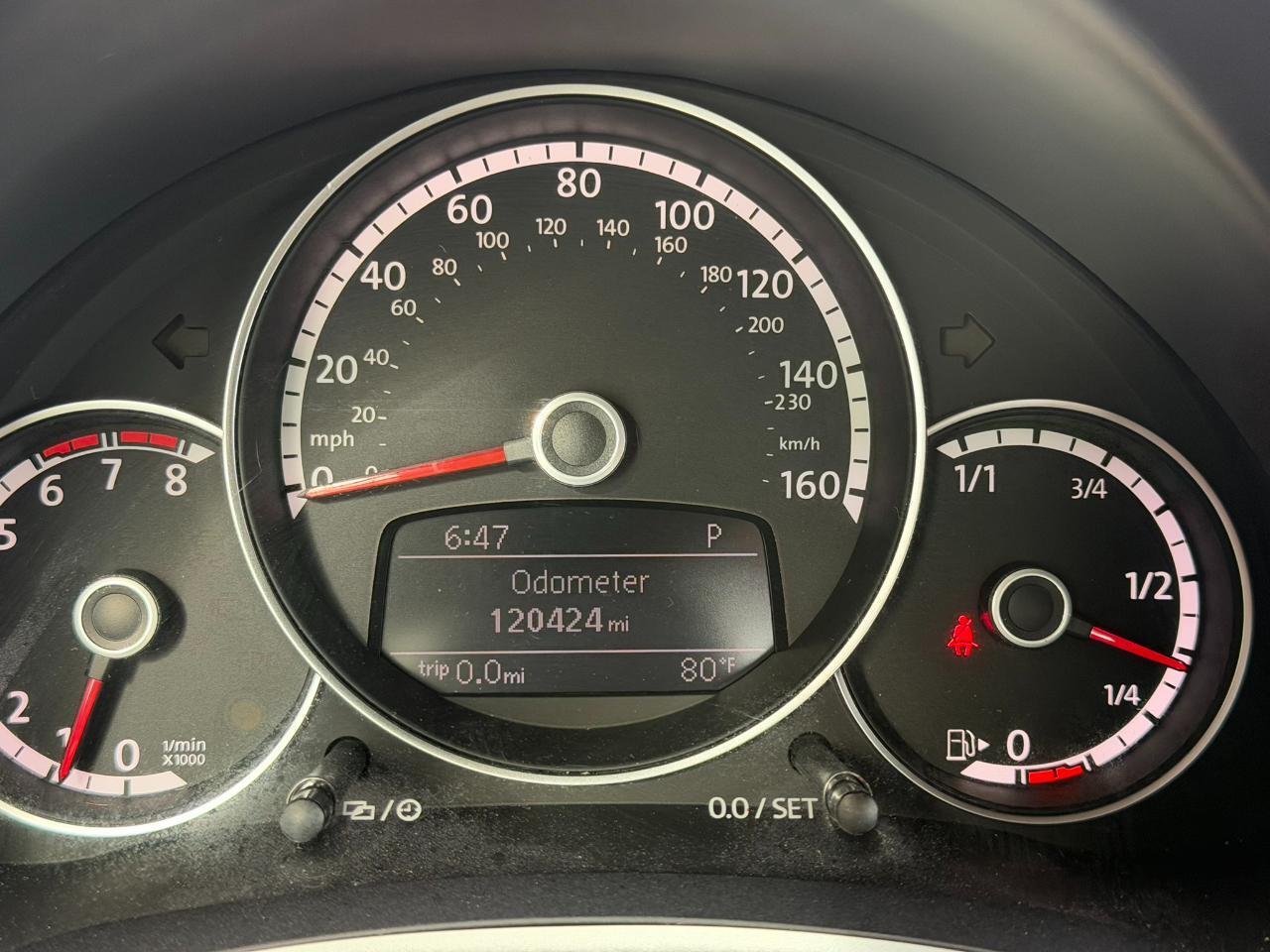 2015 Volkswagen Beetle Coupe 2dr Auto 1.8T PZEV Jacksonville FL