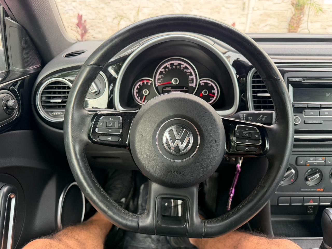 2015 Volkswagen Beetle Coupe 2dr Auto 1.8T PZEV Jacksonville FL