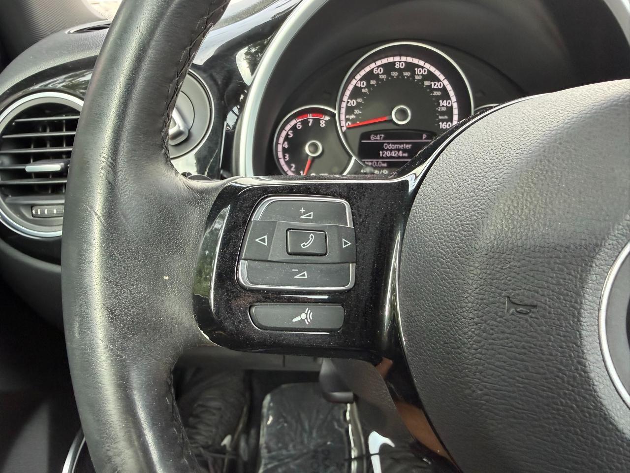 2015 Volkswagen Beetle Coupe 2dr Auto 1.8T PZEV Jacksonville FL