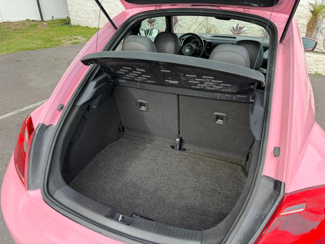 2015 Volkswagen Beetle Coupe 2dr Auto 1.8T PZEV Jacksonville FL