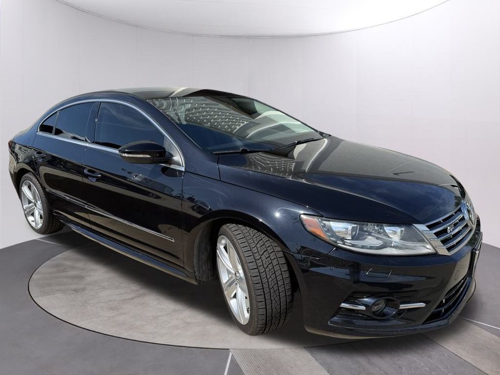 2015 Volkswagen CC 2.0T R-Line